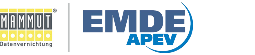 Logo EMDE APEV Aschaffenburg