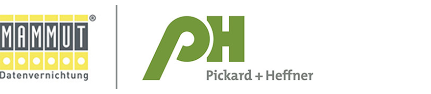 Logo Pickard+Heffner Dortmund