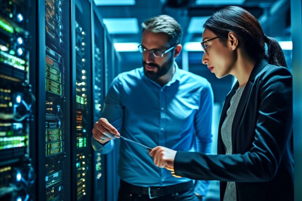 Digitalisierung und Datenschutz: IT-Sicherheit als Schlüssel zum Unternehmenserfolg