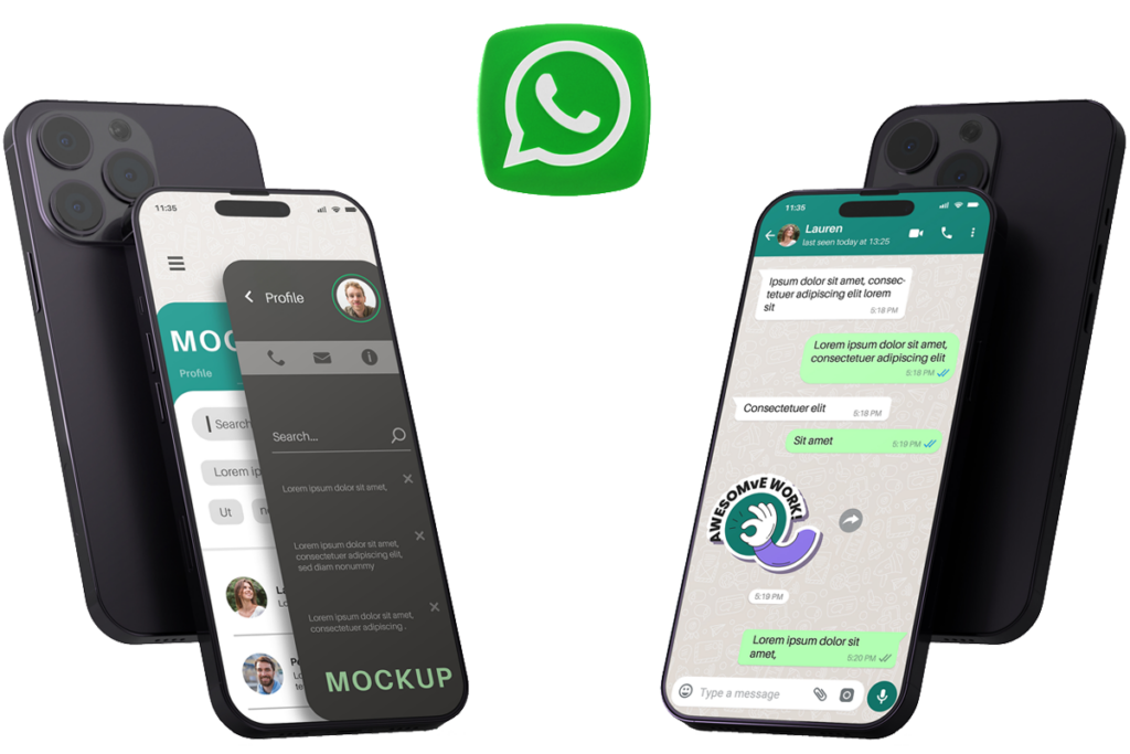 Rechtskonformer Einsatz von WhatsApp