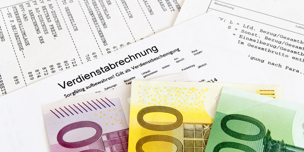 Aufbewahrungsfristen für Gehaltsabrechnungen und Personalunterlagen