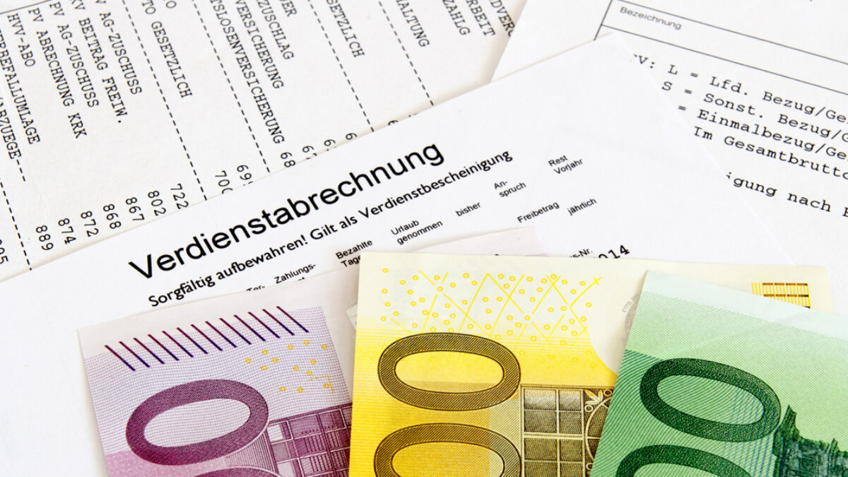 Gehaltsabrechnung aufbewahren: Fristen & hufige Irrtmer