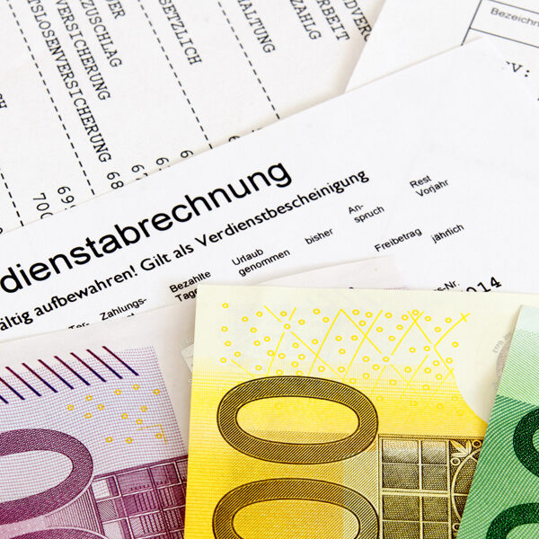 Gehaltsabrechnung aufbewahren: Fristen & hufige Irrtmer