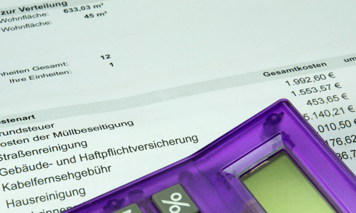Rechnungen aufbewahren: 2 oder 10 Jahre? Ein berblick