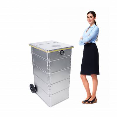 240 Liter Sicherheitsbehälter