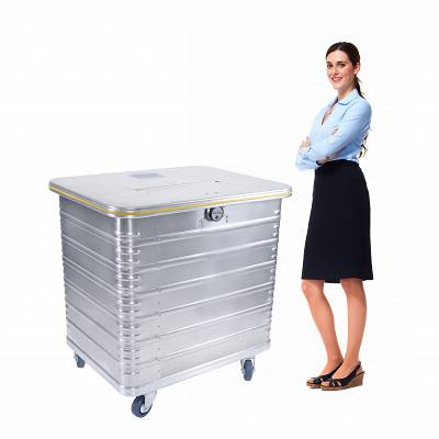 500 Liter Sicherheitsbehälter