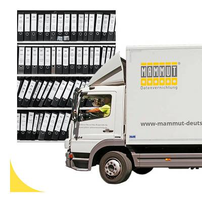 Kosten Aktenvernichtung