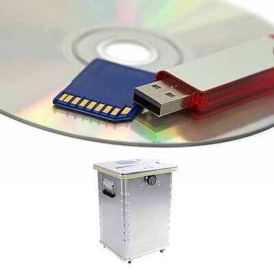 Kosten komfortablen Datenträgervernichtung