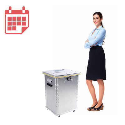 Kosten und Preise regelmäßige Datenträgervernichtung