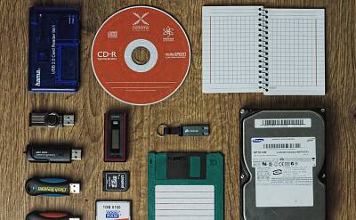 Schutzklassen und Sicherheitsstufen zum Datenträger und Magnetbänder vernichten