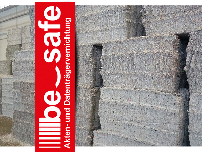 be_safe ist unser Auftrag!