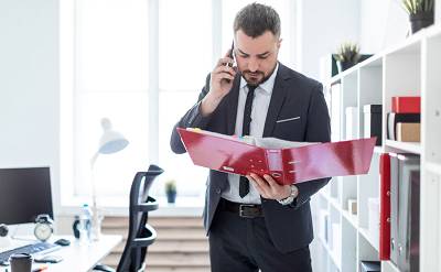 Juristen – Wirtschaftsberufe