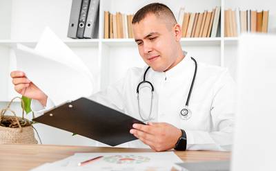 Medizinische Berufsgruppen