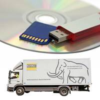 5 bis 100 kg – mobile Datenträgervernichtung in Schlüchtern