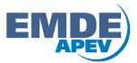 Logo der EMDE APEV  Altpapier-Erfassung und -Verwertung GmbH