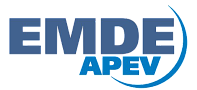 Logo der EMDE APEV  Altpapier-Erfassung und -Verwertung GmbH im Landkreis Kitzingen