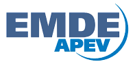 Logo der EMDE APEV  Altpapier-Erfassung und -Verwertung GmbH in Oberthulba