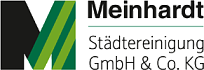 Logo der Meinhardt Städtereinigung GmbH & Co. KG