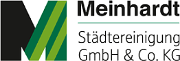 Logo der Meinhardt Städtereinigung GmbH & Co. KG im Landkreis St. Wendel