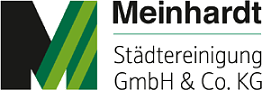 Logo der Meinhardt Städtereinigung GmbH & Co. KG in Überherrn