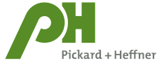 Logo der Pickard + Heffner GmbH im Rhein-Erft-Kreis
