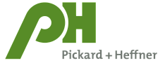 Logo der Pickard + Heffner GmbH in Unna