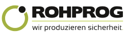 Logo der ROHPROG GmbH