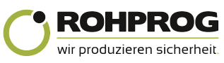 Logo der ROHPROG GmbH im Landkreis Neuburg-Schrobenhausen